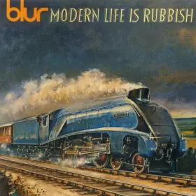 Couverture du produit · Modern Life Is Rubbish