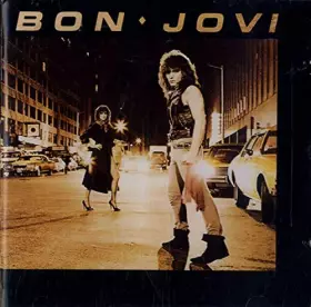 Couverture du produit · Bon Jovi
