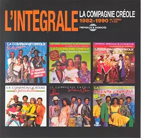 Couverture du produit · L'Intégrale 1982-1990 