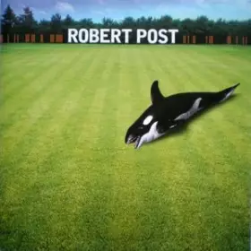 Couverture du produit · Robert Post