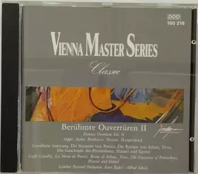 Couverture du produit · Beruhmte Ouverturen II