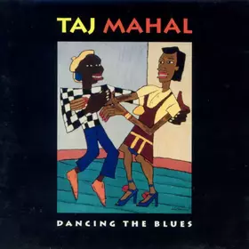Couverture du produit · Dancing The Blues