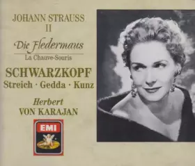 Couverture du produit · Fledermaus-Complete Opera