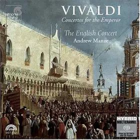 Couverture du produit · Vivaldi: Concertos for The Emperor [Hybrid SACD] [Import]
