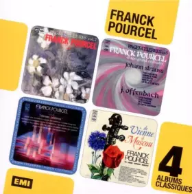 Couverture du produit · 4 Albums Classiques