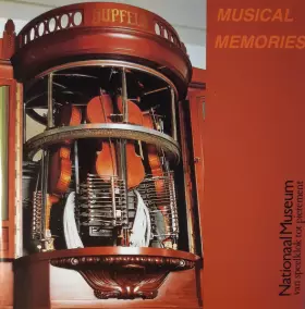 Couverture du produit · Musical Memories