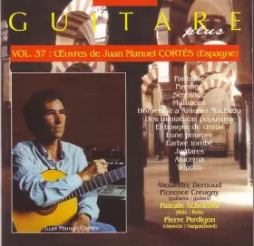 Couverture du produit · Guitare Plus, Vol.37