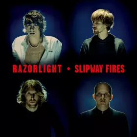 Couverture du produit · Slipway Fires