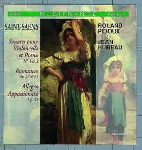 Couverture du produit · Sonates pour violoncelle