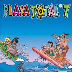 Couverture du produit · Playa Total 7