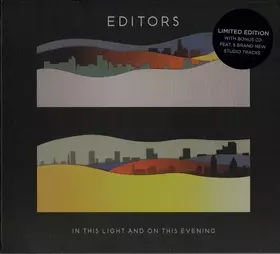Couverture du produit · In This Light And On This Evening