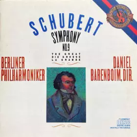 Couverture du produit · Schubert Symphony No. 9 "The Great"