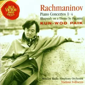 Couverture du produit · Concertos pour piano Nos 1 à 4