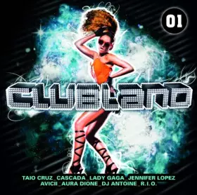 Couverture du produit · Clubland 01 [Import]