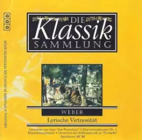 Couverture du produit · Lyrische Virtuosität