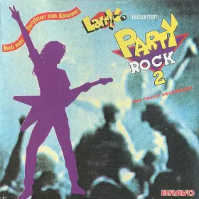 Couverture du produit · Larry Präsentiert: Party Rock 2