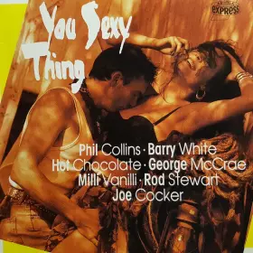 Couverture du produit · You Sexy Thing