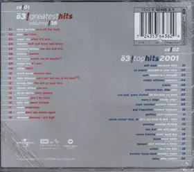 Couverture du produit · Oe3 Greatest Hits Vol.16 [Import]