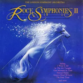 Couverture du produit · Rock Symphonies Vol. II