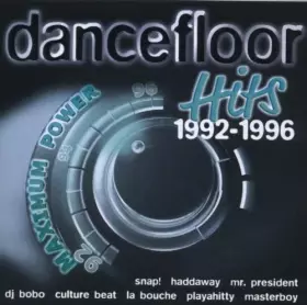 Couverture du produit · Dancefloor Hits '92-'96 [Import]