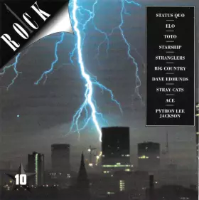 Couverture du produit · 10 Star Collection - Rock 1