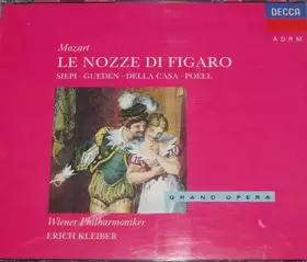 Couverture du produit · Le Nozze Di Figaro