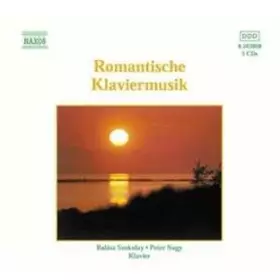 Couverture du produit · Romantische klaviermusik [Import]