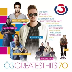 Couverture du produit · Ö3 Greatest Hits 70