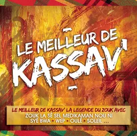 Couverture du produit · Le Meilleur de Kassav'