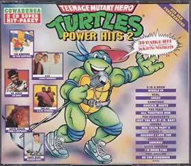 Couverture du produit · Turtles Power Hits 2 (1991) [Import]
