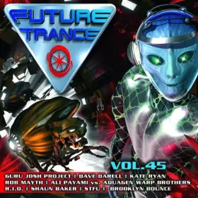 Couverture du produit · Future Trance, volume 45