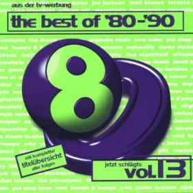 Couverture du produit · Best of 1980-90