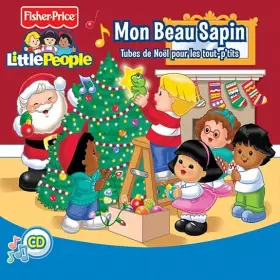 Couverture du produit · Mon Beau Sapin-CD