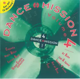 Couverture du produit · Dance Mission Volume 4