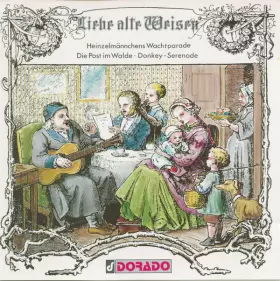 Couverture du produit · Liebe Alte Weisen