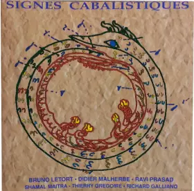 Couverture du produit · Signes Cabalistiques