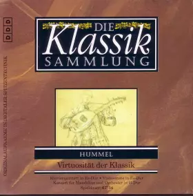 Couverture du produit · Virtuosität Der Klassik