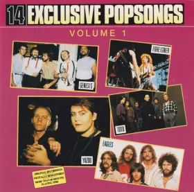 Couverture du produit · 14 Exclusive Popsongs Vol. 1