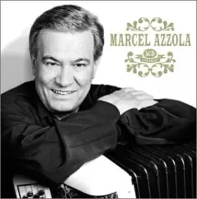 Couverture du produit · Marcel Azzola (coffret 5 CD)