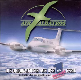 Couverture du produit · Air Albatros