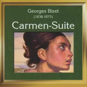 Couverture du produit · Carmen Suite [Import]