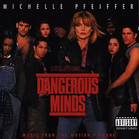 Couverture du produit · Dangerous Minds: Music from the Motion Picture