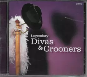 Couverture du produit · Legendary Divas & Crooners