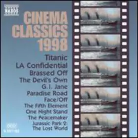 Couverture du produit · Cinema Classics 1998