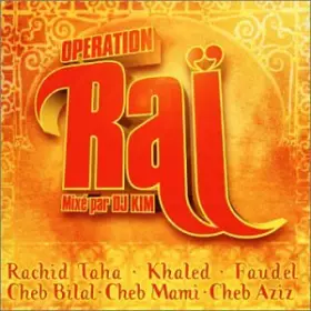 Couverture du produit · Opération Raï