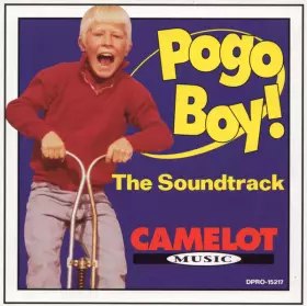 Couverture du produit · Pogo Boy! The Soundtrack