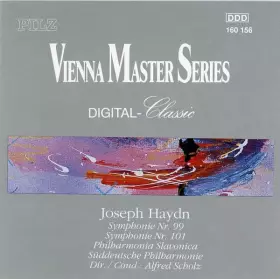 Couverture du produit · Haynd:Syms. 99 & 101 [Import]