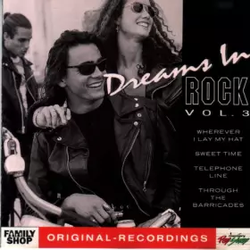 Couverture du produit · Dreams In Rock Vol. 3