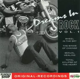 Couverture du produit · Dreams In Rock Vol. 1