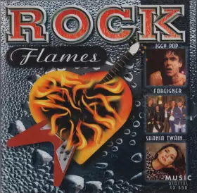 Couverture du produit · Rock Flames